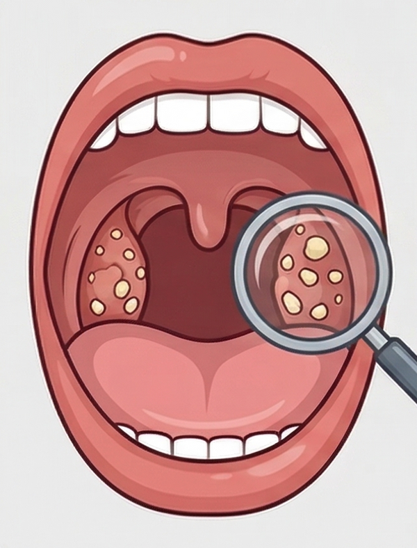 Tonsil Stones