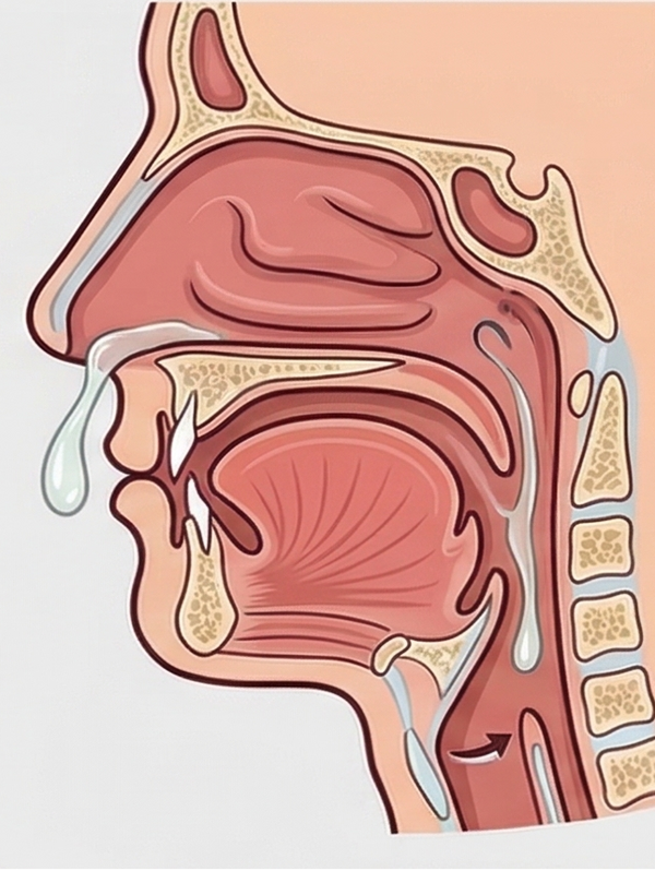 Post-Nasal Drip