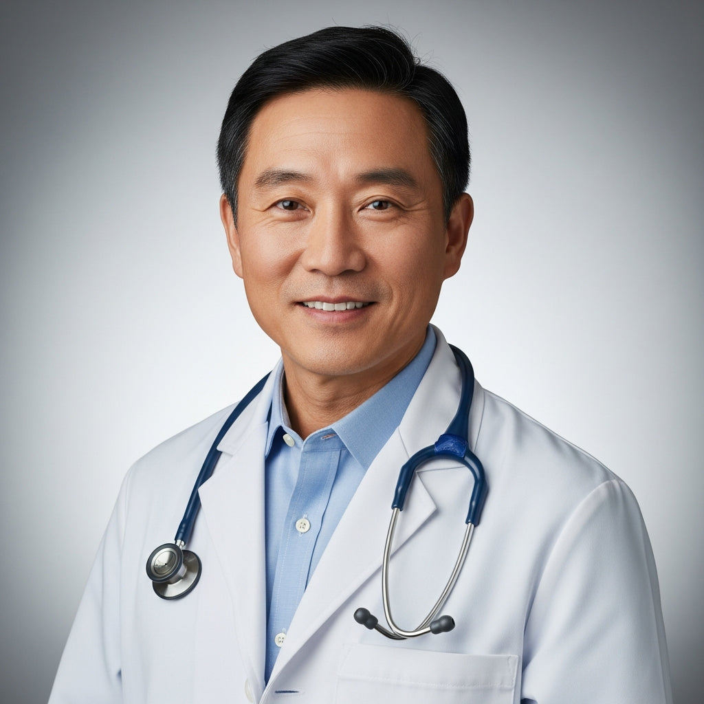 Dr. Michael Park, ENT
